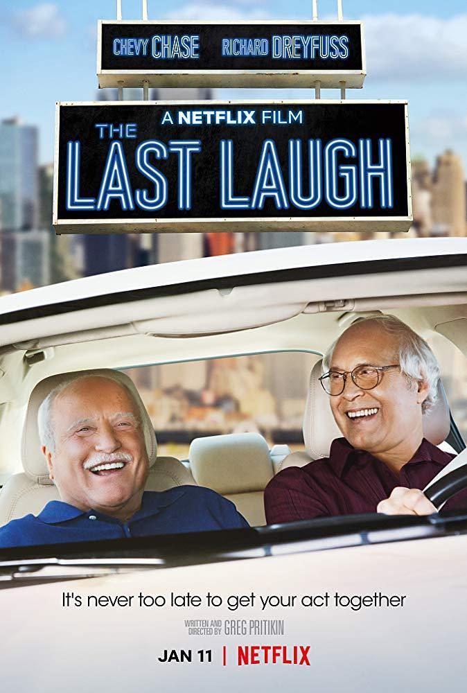 笑到最后 The Last Laugh 【WEBRip720p/1080p内嵌中文字幕】【2019】【喜剧】【美国】