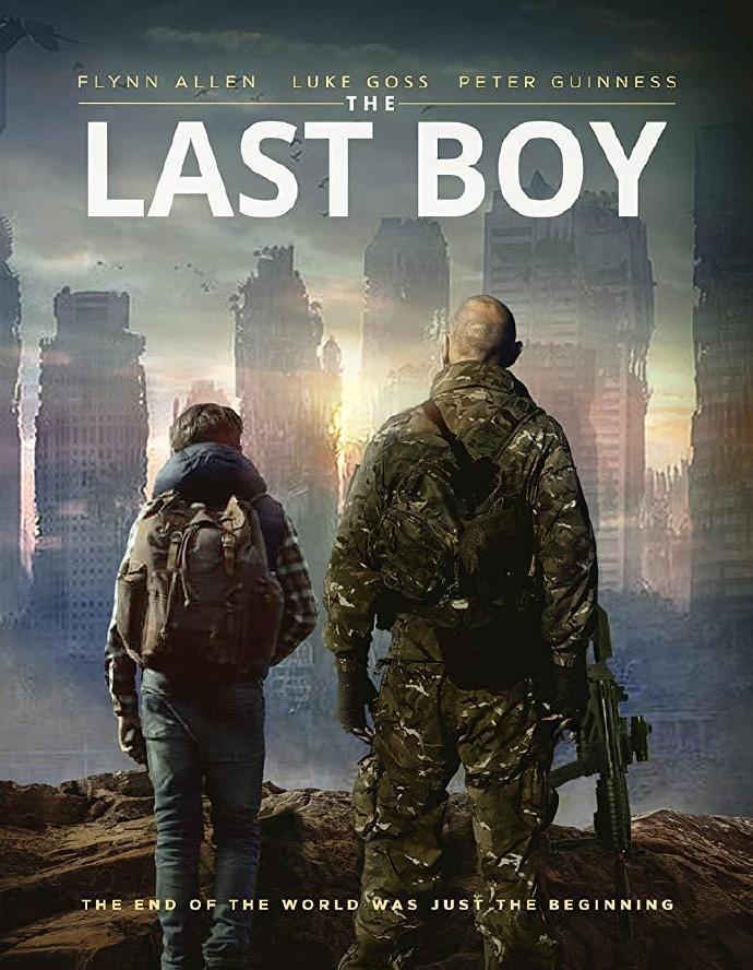 最后一个男孩 The Last Boy【WEB-DL720p/1080p内嵌中英字幕】【2019】【剧情/科幻】【英国】