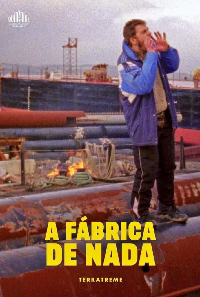 破败工厂 A Fábrica de Nada【WEBRip720p外挂中文字幕】【2017】【剧情/喜剧/歌舞】【葡萄牙】