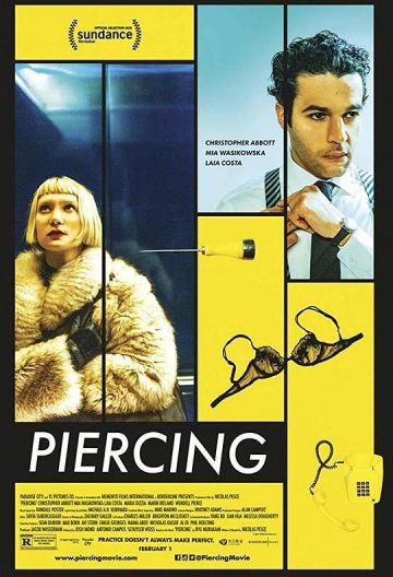 刺透 Piercing 【美国】【2018】