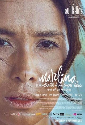 玛琳娜的杀戮四段式 Marlina Si Pembunuh dalam Empat Babak【2017】【印度尼西亚】