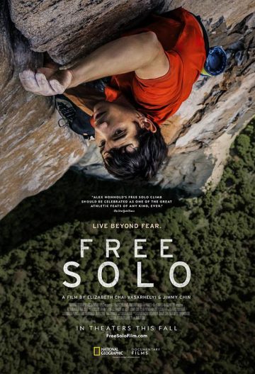 徒手攀岩 Free Solo【WEB-DL720p/1080p内嵌中英字幕】【2018】【纪录片】【美国】