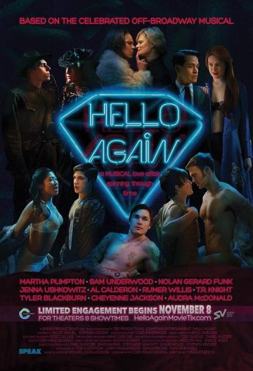 欲望你好 Hello Again 【2017】【美国】【爱情 / 同性 / 音乐 / 歌舞】