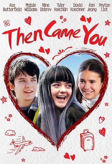 然后你来了 Then Came You 【2019】【美国】【无字幕】