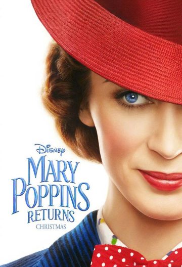 欢乐满人间2 Mary Poppins Returns 【2018】【美国】【歌舞】