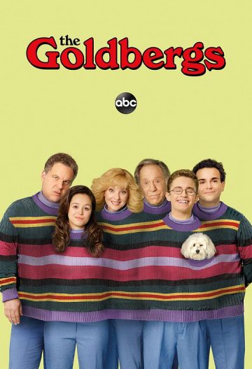戈德堡一家/金色年代 The Goldbergs 【S05~S06】【美剧】【更新至s06e18】