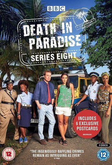 天堂岛疑云 第八季 Death in Paradise Season 8【2019】【美剧】【更新至07】