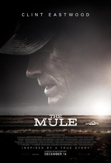骡子 The Mule 【2018】【美国】