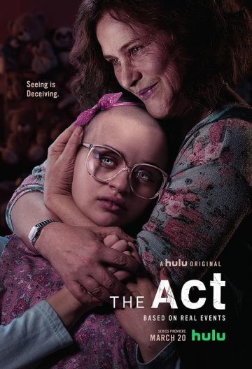 恶行 The Act【2019】【美剧】【更新至02】