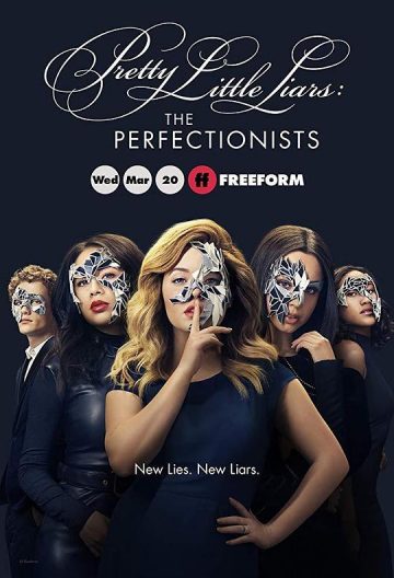 美少女的谎言：完美主义 Pretty Little Liars: The Perfectionists【2019】【美剧】【更新至01】