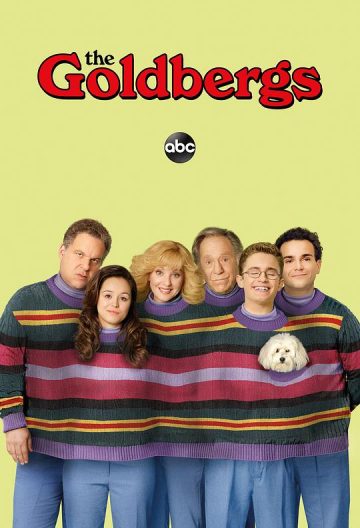 戈德堡一家/金色年代 The Goldbergs 【S05~S06】【美剧】【更新至s06e19】