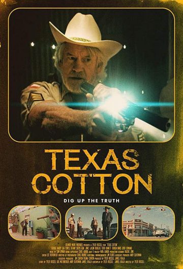 德州棉花 Texas Cotton【2018】【美国】