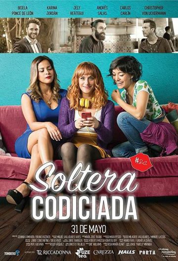 失恋自救 Soltera Codiciada【2018】【西班牙】