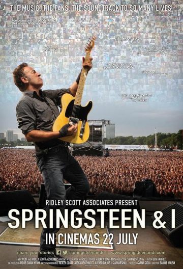 斯普林斯汀与我 Springsteen & I【2013】【英国】【纪录片】
