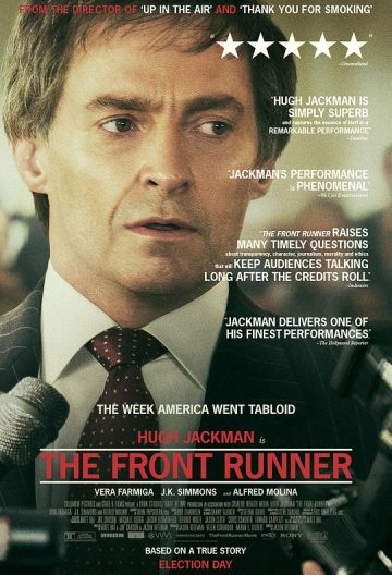 领先者 The Front Runner【2018】【美国】