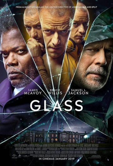 玻璃先生 Glass【2019】【美国】【科幻】