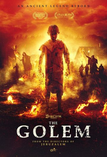 傀儡 The Golem【2018】【英国】【恐怖】