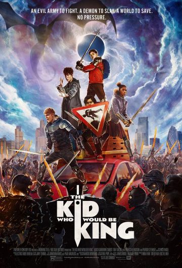 王者少年 The Kid Who Would Be King【2019】【美国/英国】