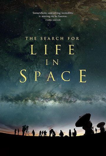 探寻外太空生命 The Search for Life in Space【2016】【美国】【纪录片】