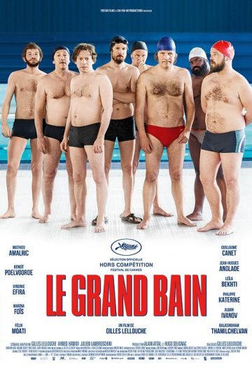 大浴场 Le Grand Bain【2019】【法国】【喜剧】