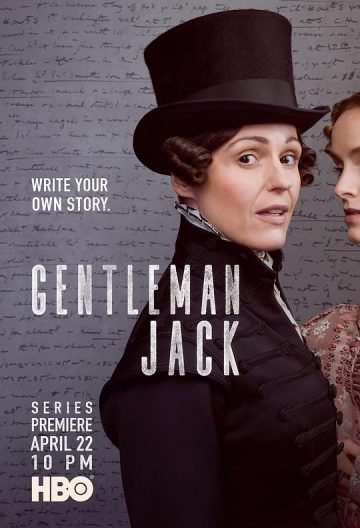 绅士杰克 Gentleman Jack【2019】【英剧】【更新至03】