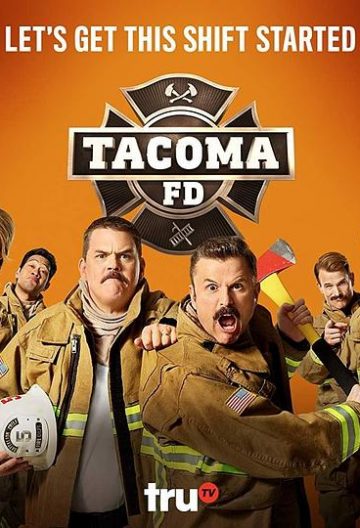 塔科马消防队 第一季 Tacoma FD Season 1【2019】【美剧】【更新至05】