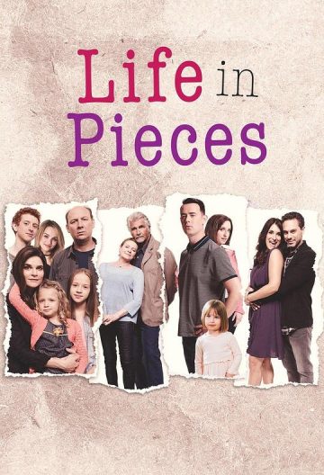 生活点滴 第四季 Life in Pieces Season 4【2018】【美剧】【更新至03】