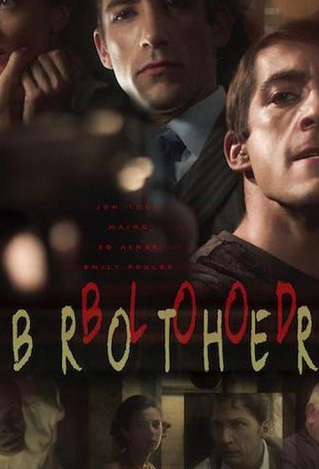 浴血兄弟 Blood Brother【2018】【美国】【剧情 / 动作 / 惊悚 / 犯罪】