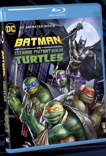 蝙蝠侠大战忍者神龟 Batman Vs. Teenage Mutant Ninja Turtles【2019】【美国】【动画】【喜剧 / 动作 / 动画 / 犯罪 / 冒险】