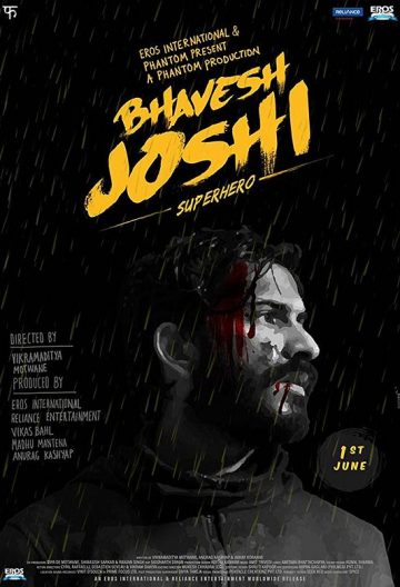 超级英雄 Bhavesh Joshi Superhero【2018】【印度】【动作/犯罪】