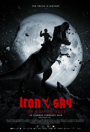 钢铁苍穹2：即临种族 Iron Sky: The Coming Race【2019】【芬兰 / 德国】【喜剧 / 动作 / 科幻】