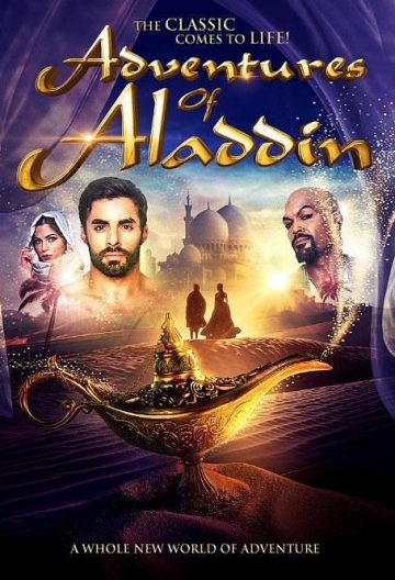 阿拉丁历险记 Adventures of Aladdin【2019】【美国】