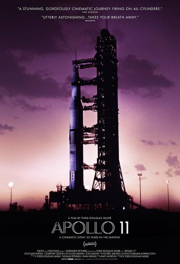 阿波罗11号 Apollo 11【2019】【美国】【纪录片】