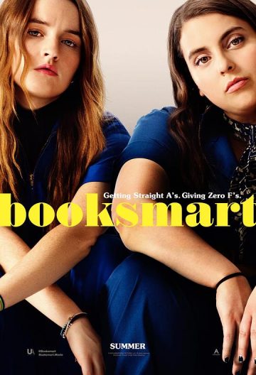 高材生 Booksmart 【2019】【美国】