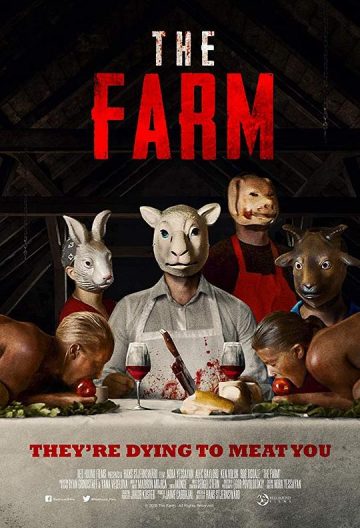 人肉农场 The Farm【2018】【美国】【恐怖】