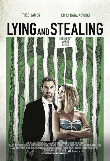 谎言与偷窃 Lying and Stealing【2019】【美国】【电影】