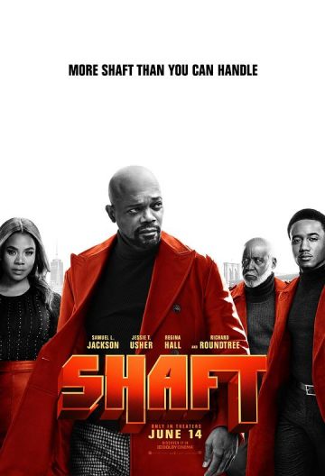 夏福特 Shaft【2019】【美国】【动作/犯罪】