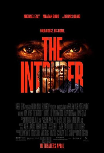 侵入者 The Intruder【2019】【美国】【电影】