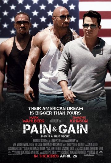 付出与收获 Pain & Gain【2013】【美国】【喜剧/动作/犯罪】