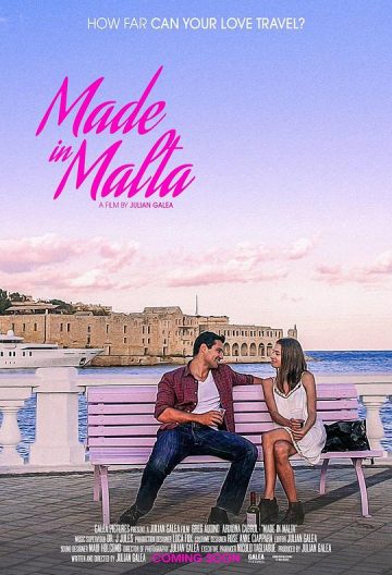 马耳“她” Made in Malta【2019】【澳大利亚/马耳他】【剧情/爱情/冒险】