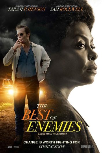 最佳敌人 The Best of Enemies【2019】【美国】【传记/历史】