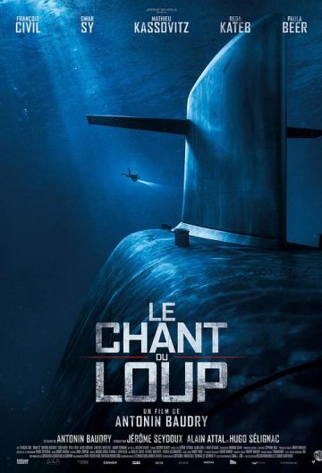 狼之歌 Le chant du loup【2019】【法国】【科幻/惊悚/灾难】