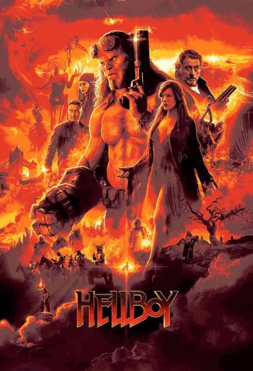 地狱男爵：血皇后崛起 Hellboy【2019】【美国】【动作/奇幻/冒险】