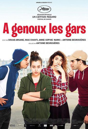 男孩们跪下 A genoux les gars【2018】【法国】【电影】