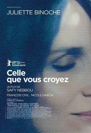 你觉得我是谁 Celle que vous croyez 【2019】【法国】