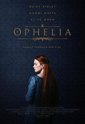奥菲莉娅 Ophelia【2018】【英国】【剧情/爱情】