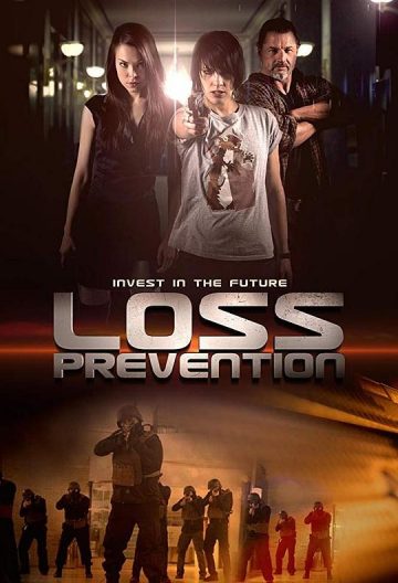 损害防阻 Loss Prevention【2018】【美国】【电影】
