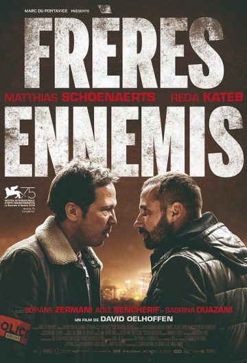 近敌 Frères ennemis【2018】【比利时/法国】【剧情/惊悚】