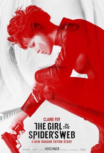 蜘蛛网中的女孩 The Girl in the Spider’s Web 【2018】【英国 / 德国 / 瑞典 / 加拿大 / 美国】