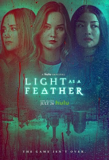 悬浮聚会 第二季 Light As A Feather Season 2【2019】【美剧】【全集】
